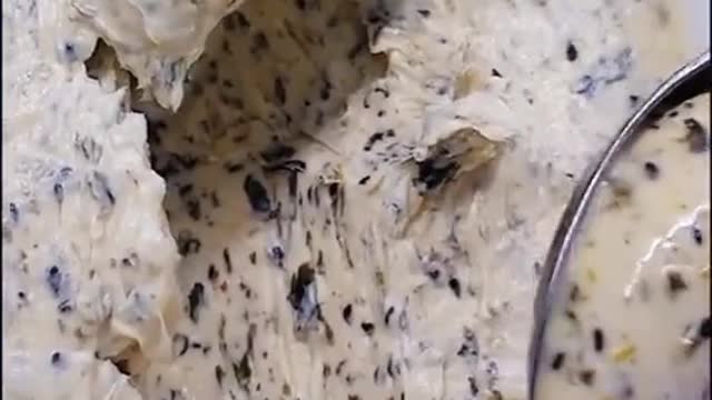 Have you learned how to dig for ice cream?