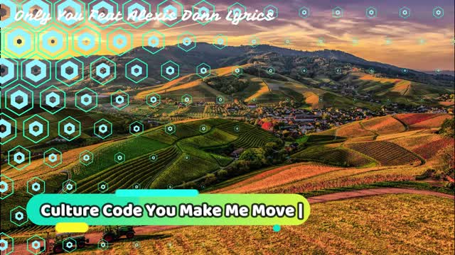 Culture Code You Make Me Move | Only You Feat Alexis Donn Lyrics | NCS10 Release |