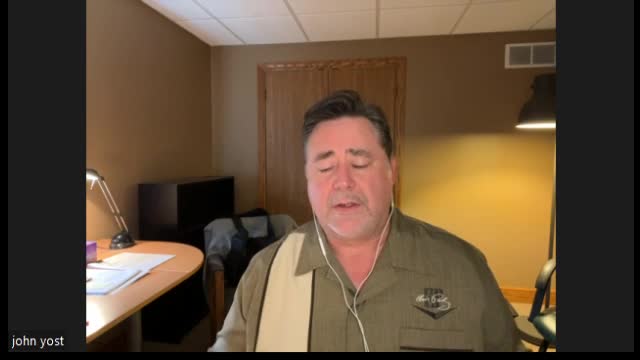 John Yost talks about his movie Alien AbductionsAnswers