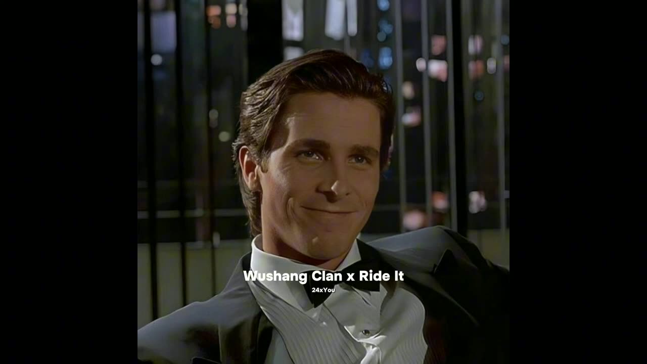 Ride It x Wushang Clan ||Trending song||