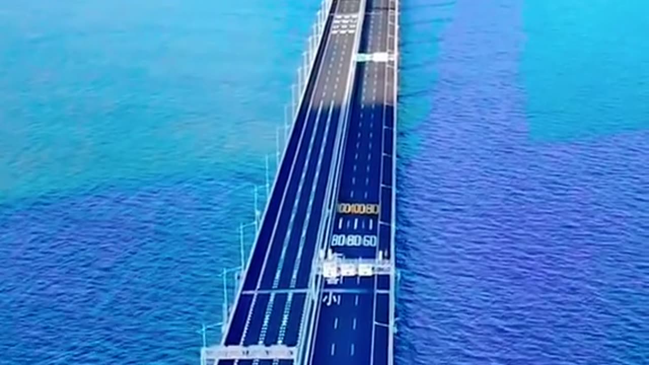 wold longest bridge in China