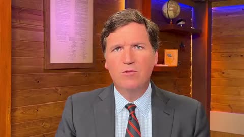 Tucker Carlson Good evening