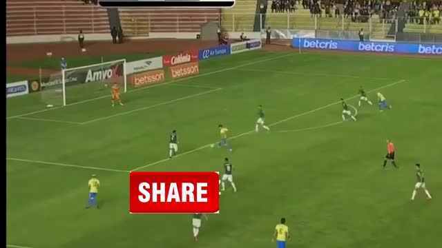 Brazil vs Bolivia 4-0 Extended Highlight (2022)