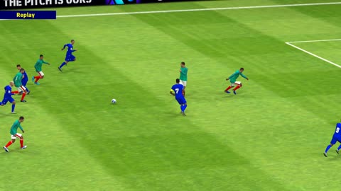 D. Drogba Stunning Shot 🔥🔥
