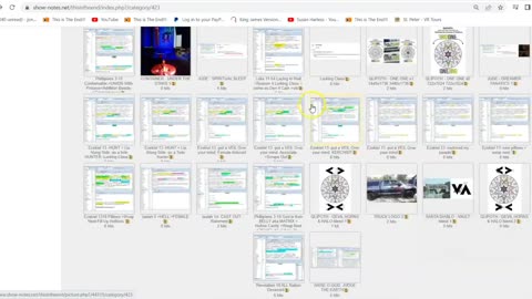 Tsunami of TRUTH Folder,,,It doesn't get any better.. The Time of HER Judgement Is Come