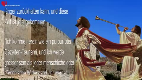 Gerechtigkeit kommt!… Denn Ich stelle das System auf den Kopf ❤️ Liebesbrief von Jesus Christus