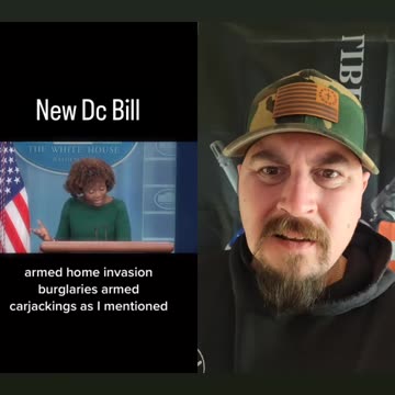 BREAKING: JOE BIDEN PASSING BILL THAT WILL LET CRIMINALS GO FREE...