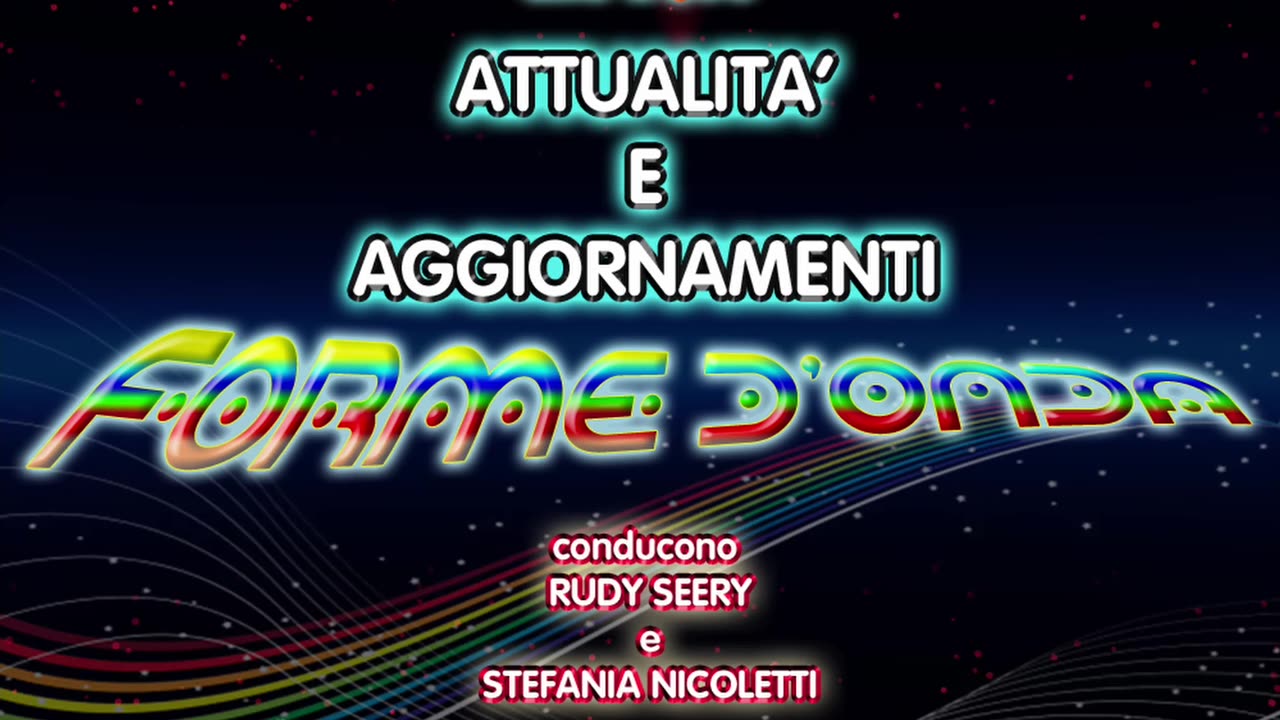 Forme d' Onda-Attualità e Aggiornamenti-Marisa Gentile-Luigi Grimaldi-18-06-2015-2^ stagione