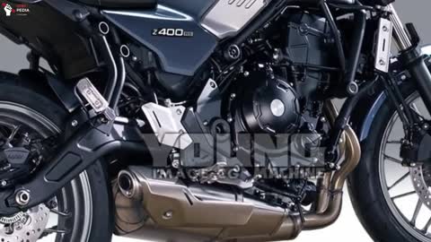 THE ALL NEW 2023 KAWASAKI Z400RS IS COMING!!!