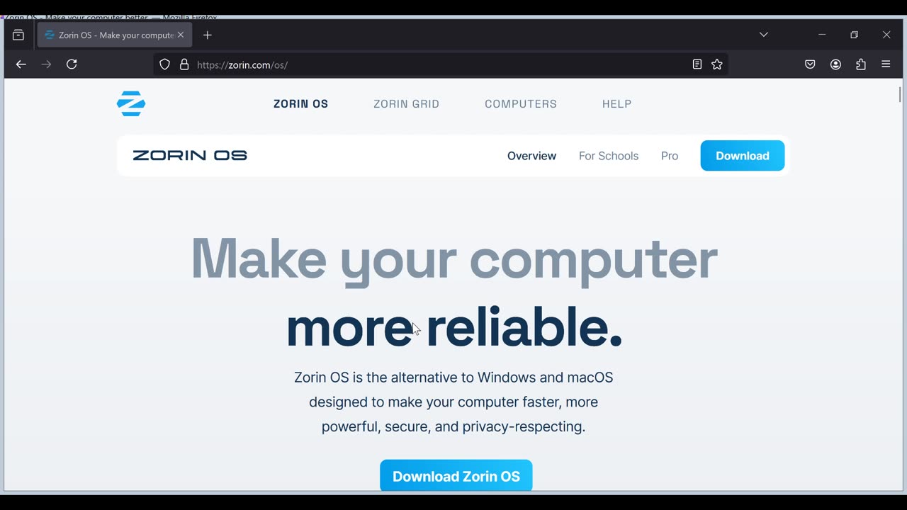 Zorin OS Linux Distro Review