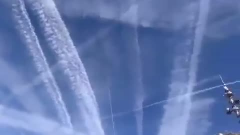 Geoengineering...