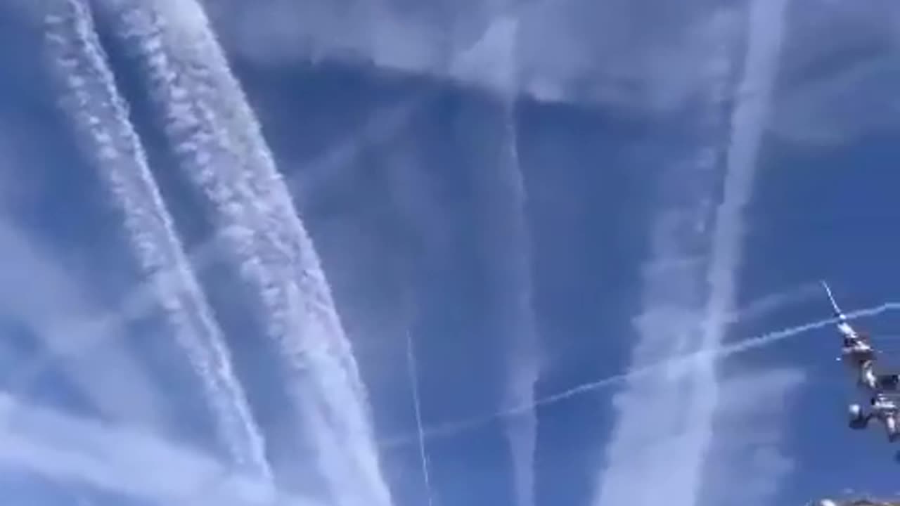 Geoengineering...