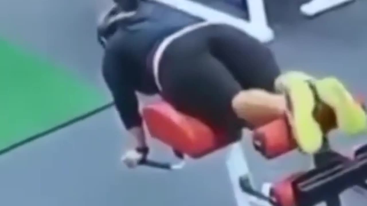 Good Morning Funny Gym Fails