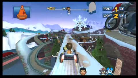 Sonic and Sega All-Stars Racing Race6