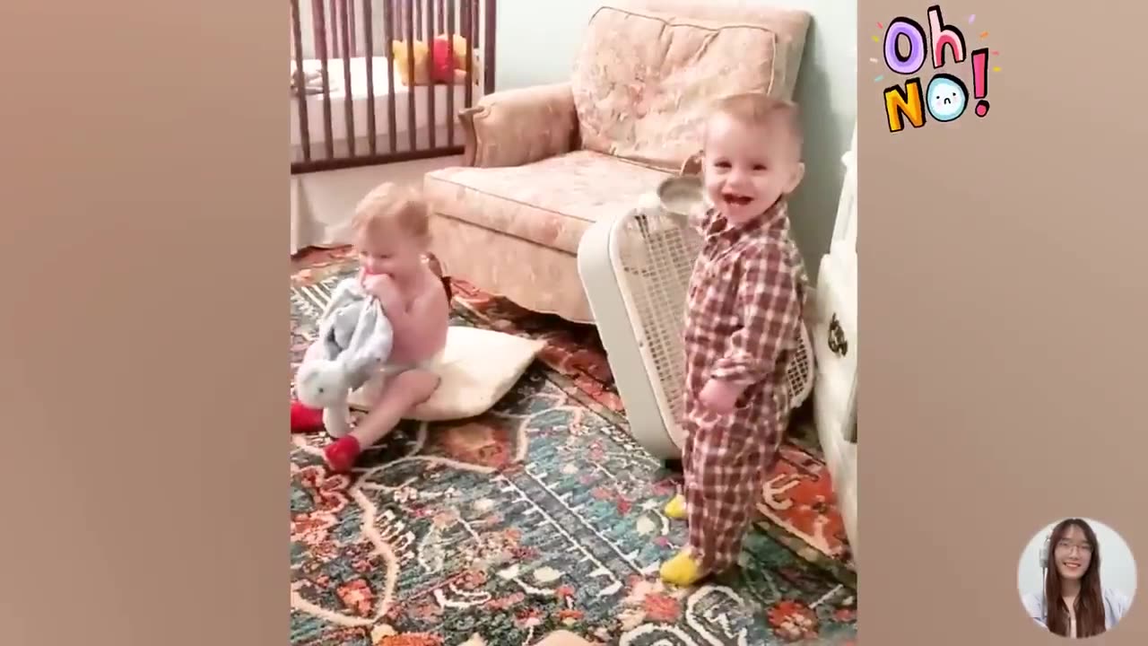 baby funny compilation