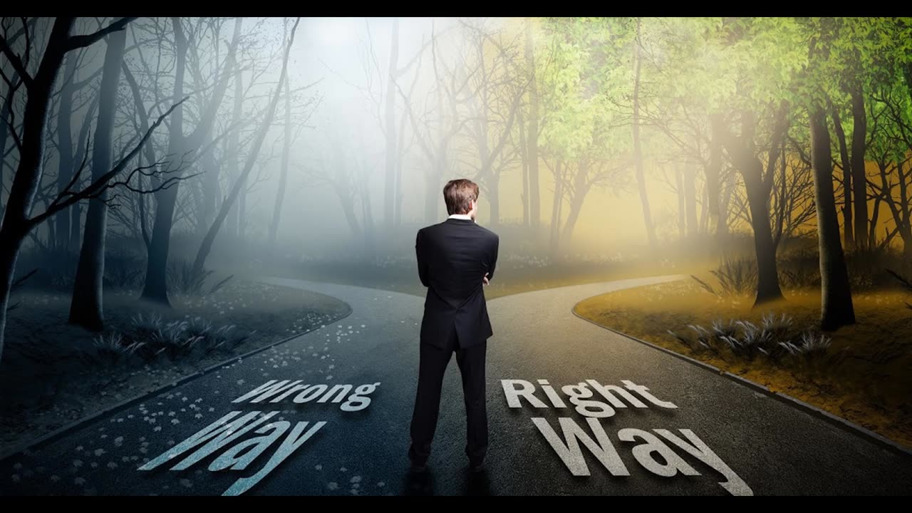 The Lion's Table: Two Paths
