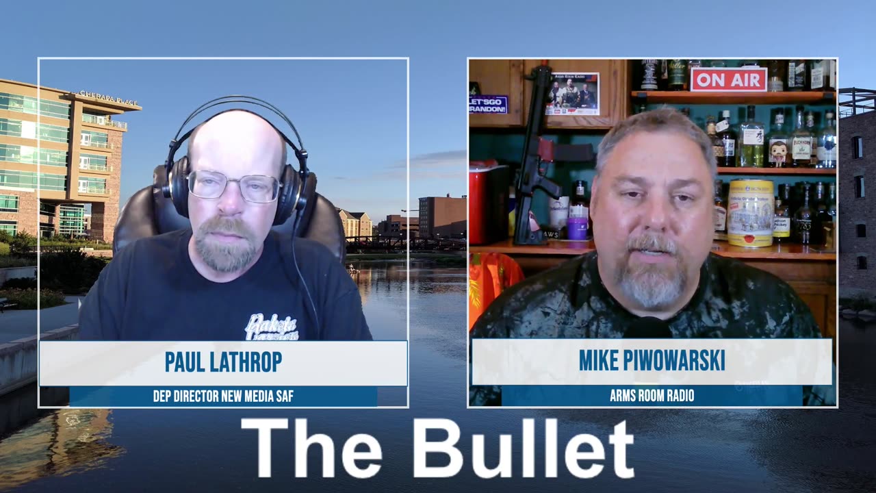 The Daily Bullet