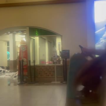 Illegals sleeping all over the El Paso Airport