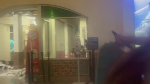 Illegals sleeping all over the El Paso Airport