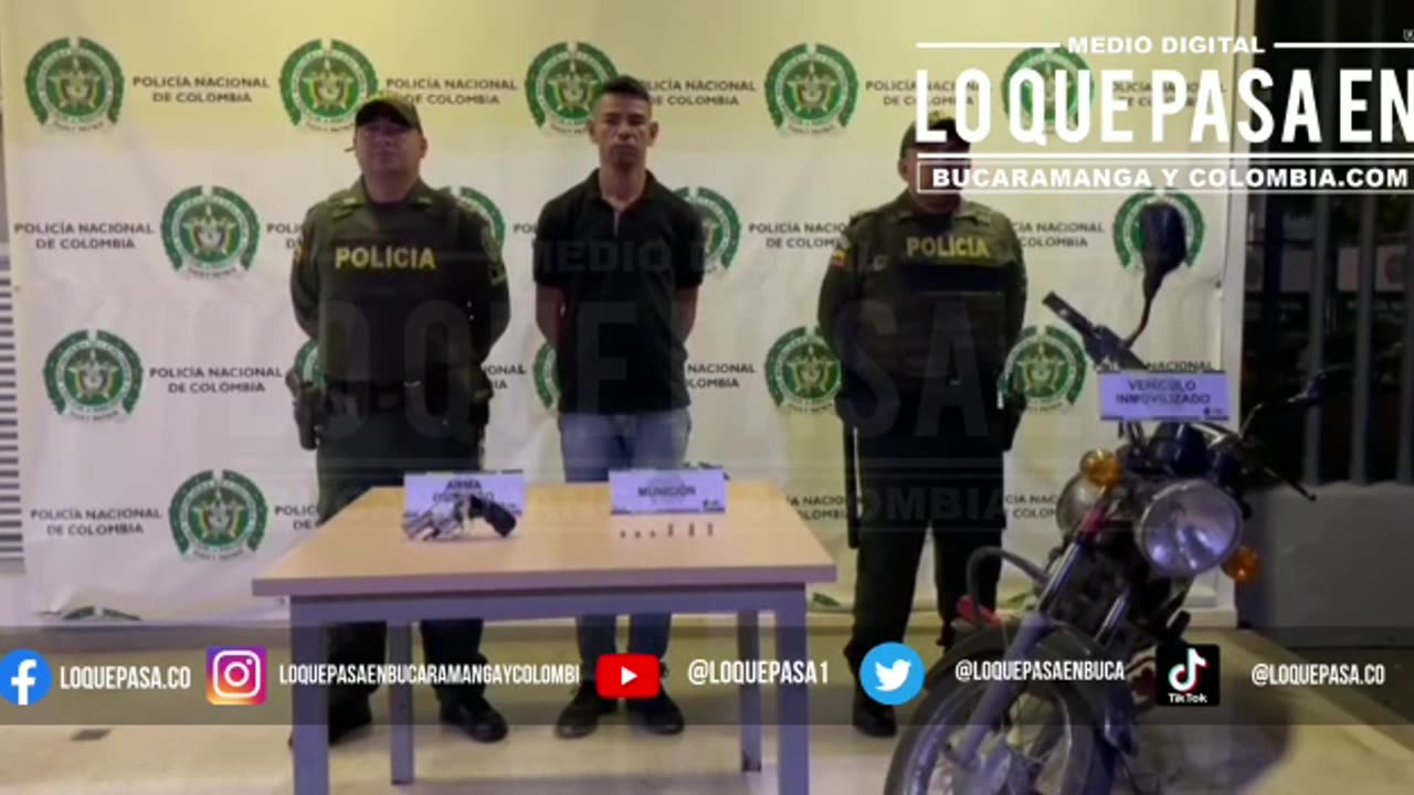 delincuentes pretendían huir con el botín