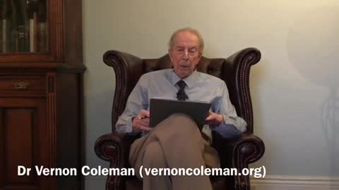 Doctor Vernon Coleman's Wednesday Review - A Warrior of TRUTH!