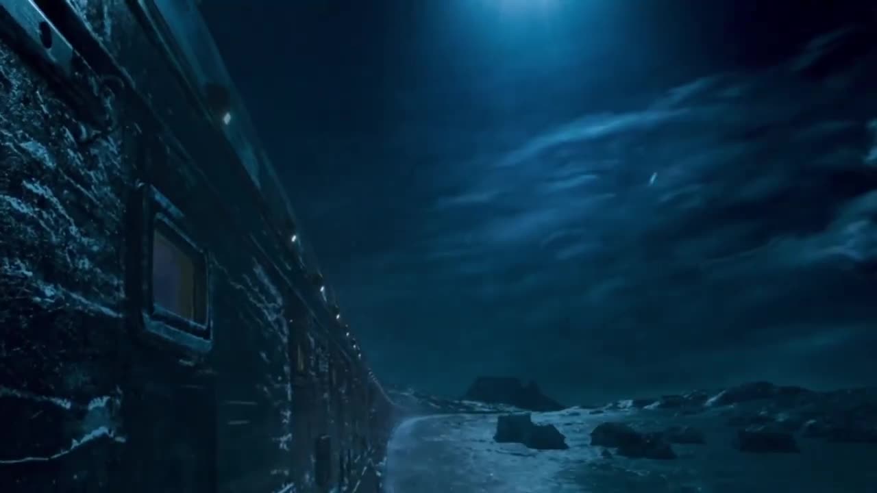 Snowpiercer - All Train Scenes - Season 1