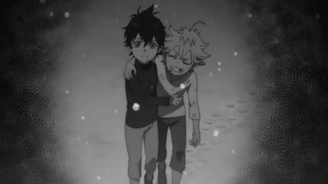 Black Clover - Anime