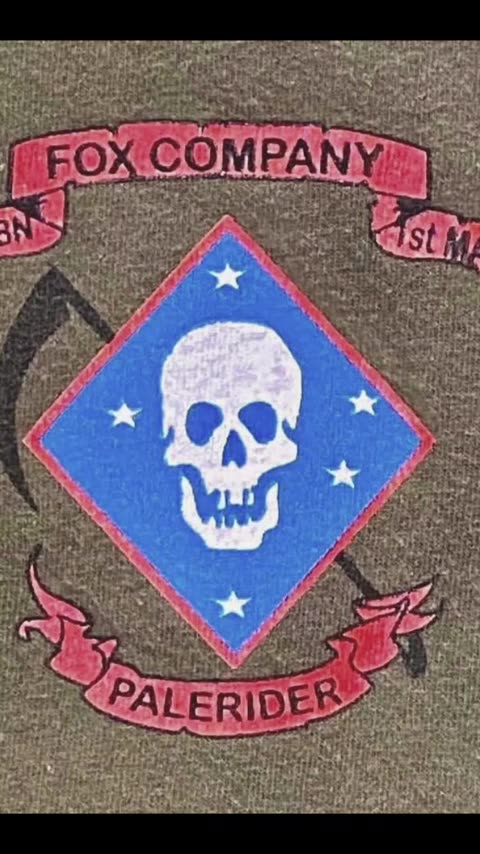 USMC Fox 2_1 ..... How We Become Pale Rider In Fallujah