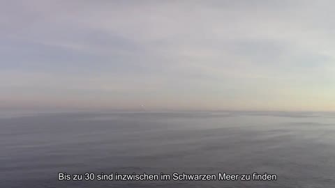 Bis zu 30 Marschflugkörper könnten jetzt im Schwarzen Meer sein.