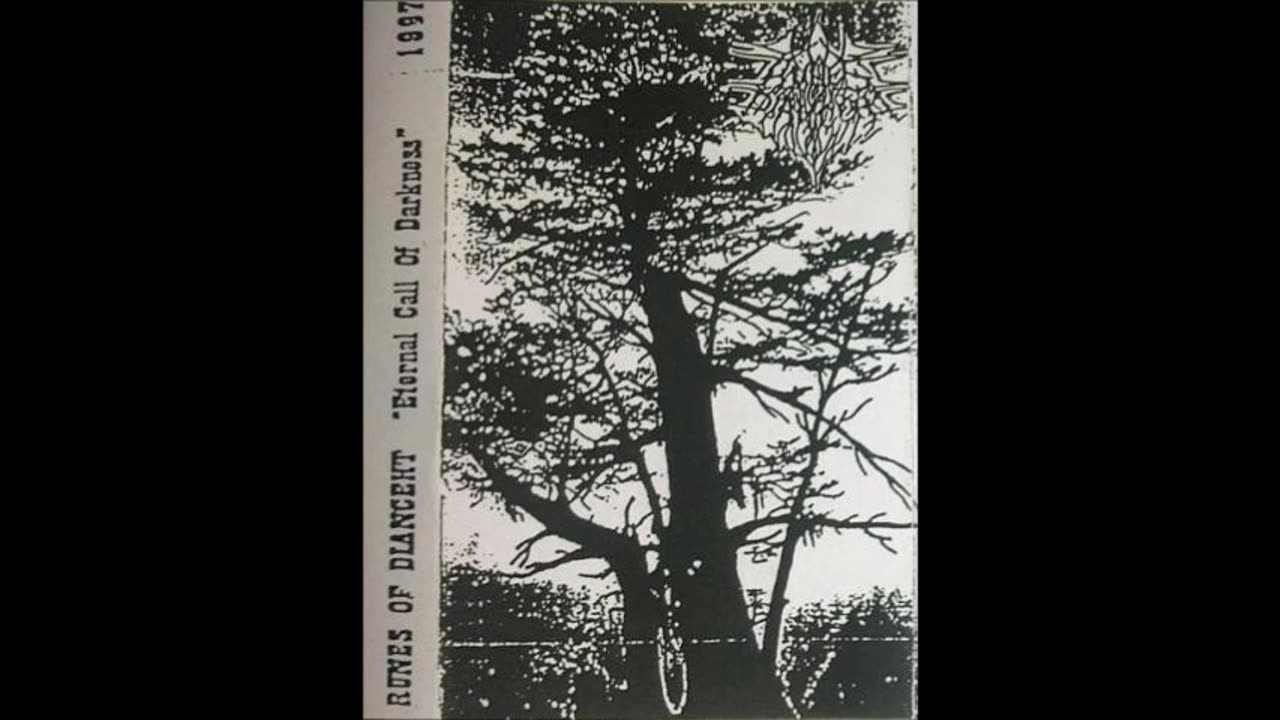 runes of dianceht - 1997 - demo -Eternal Call of Darkness (demo)