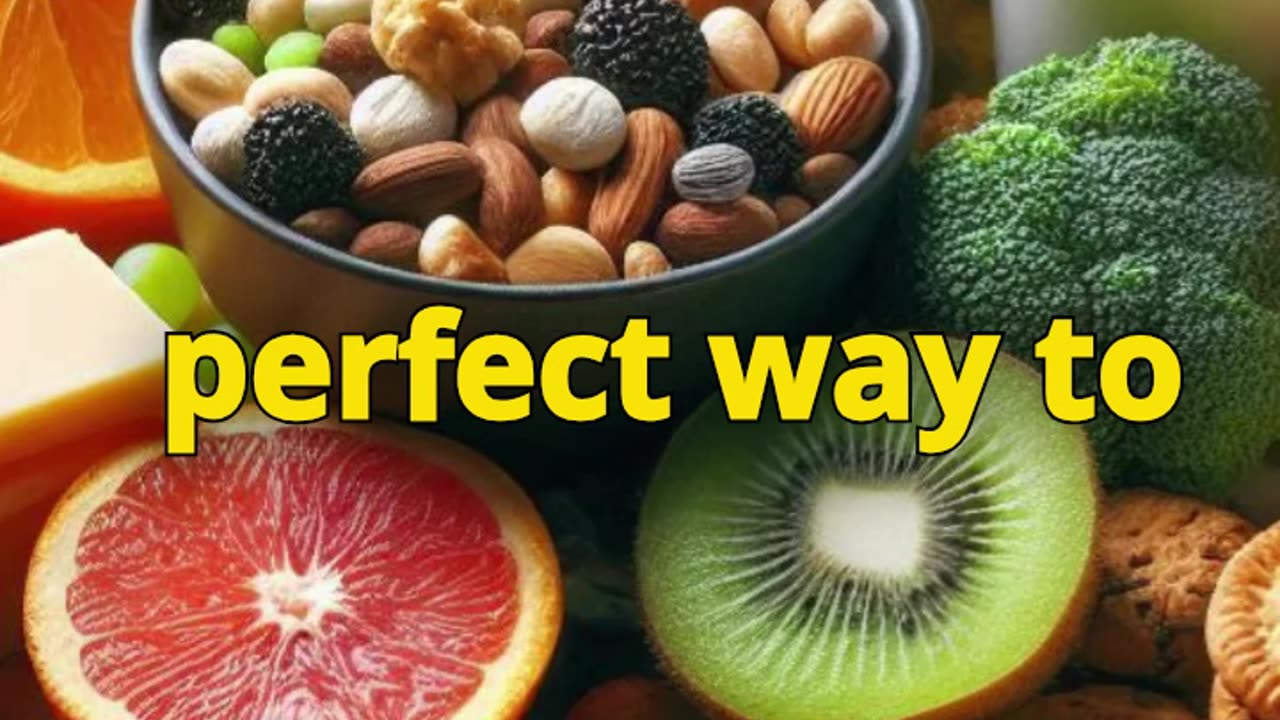 Low-Calorie Snacks: Delicious & Healthy Choices