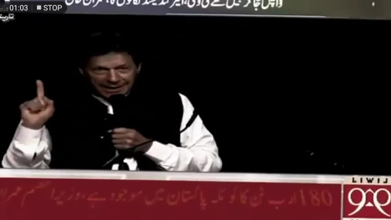 Imrankhanspeech