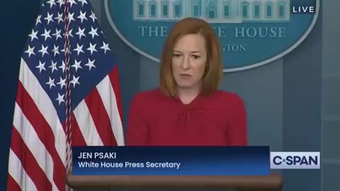 Psaki Says Biden Not At War With Facebook Days After He Called Them Murderers