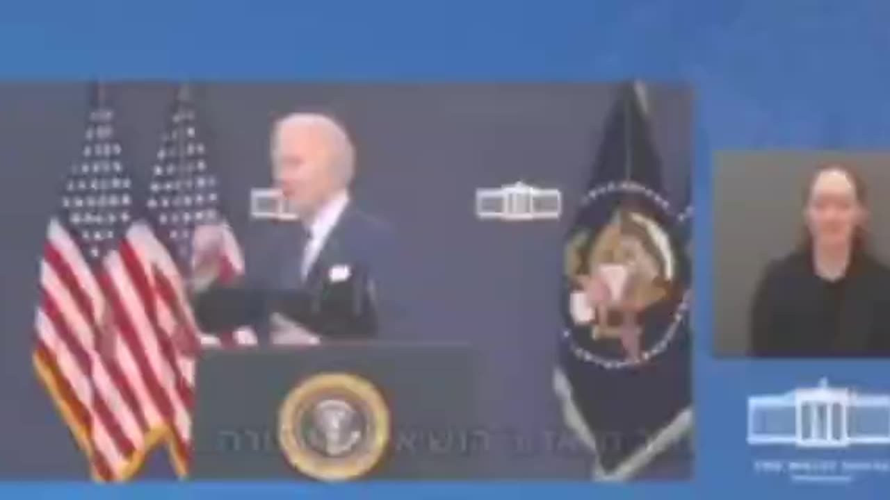 Biden Open Mic. Error- Telling the TRUTH** **1min**