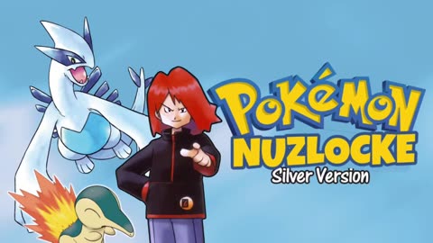 Finding Vanoss?!? -Pokemon Silver: Nuzlocke 1