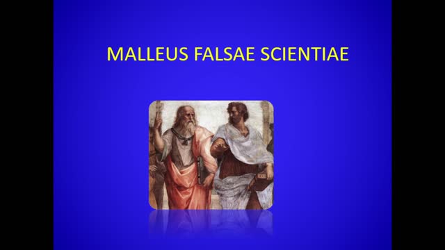 Malleus Introduzione #1