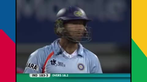 Yuvraj six ballsix sixes