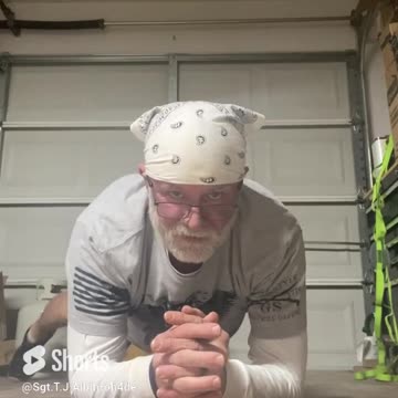 60-4-60, Day 23, Shall we dance...