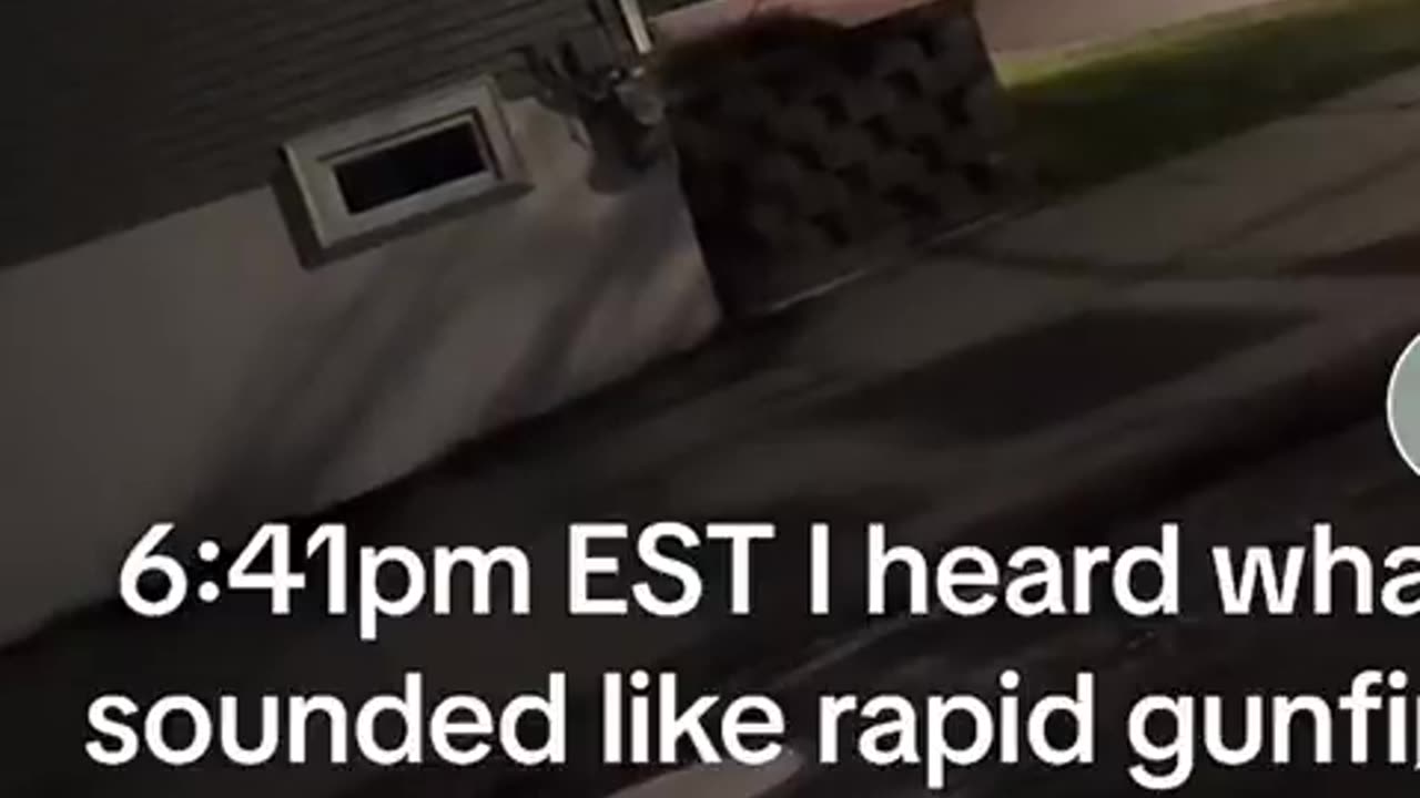 Maine Shooter - Video 1