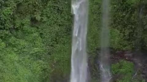 Lakhenchuli waterfall