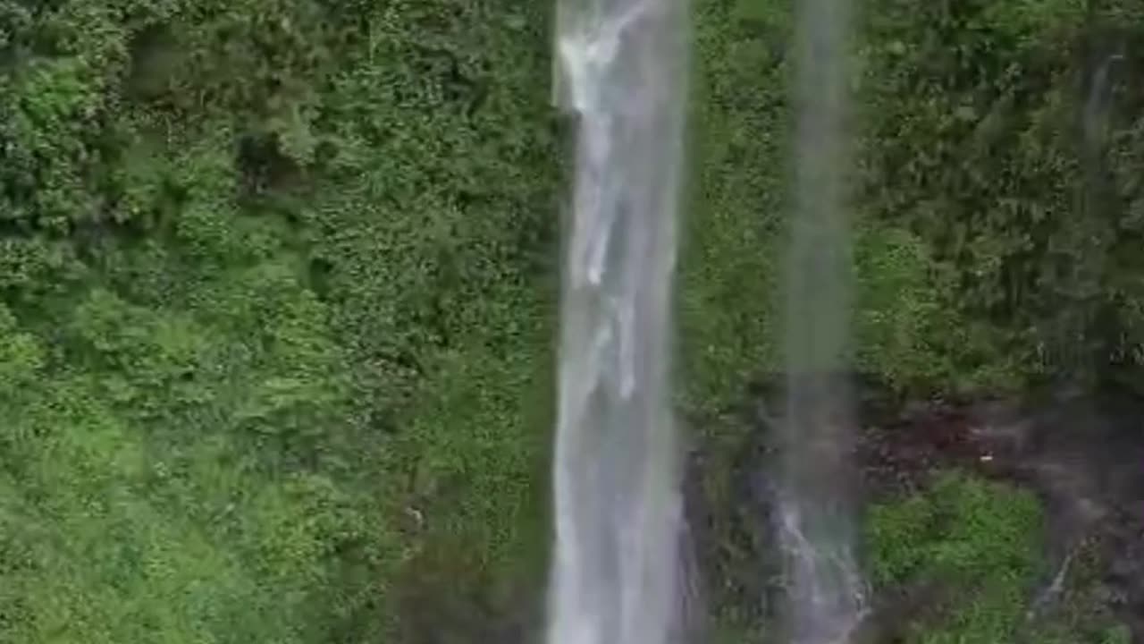 Lakhenchuli waterfall
