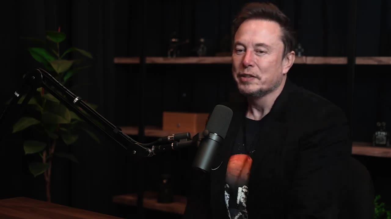 Elon Musk Podcast !!