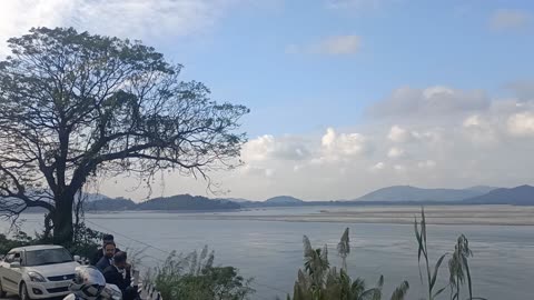 Belly view Guwahati