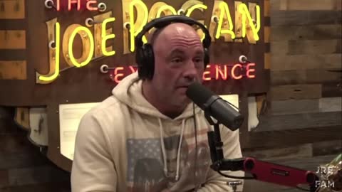 Joe Rogan Could Not Be More Excited For The Red Wave