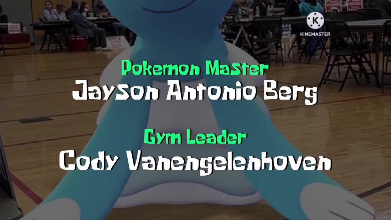 Pokemon in My School?! (Title Card)