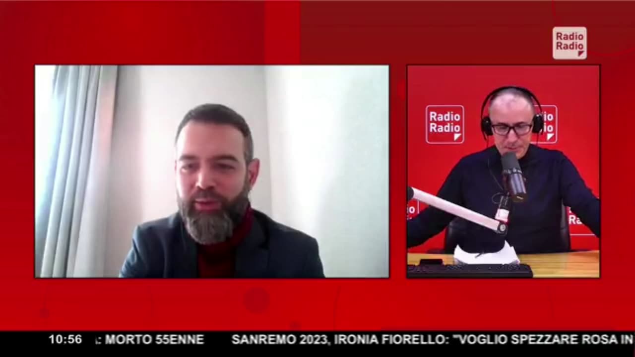 🔴 Punto & Accapo, la rassegna stampa di Francesco Borgonovo - 17 febbraio 2023