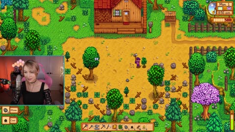 ASMR SPECIAL 62 - Cozy Stardew Valley Gaming Session