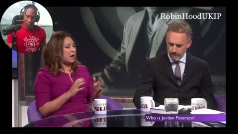 JORDAN PETERSON DISMANTLES FEMINISM INFRONT OF FEMINISTS!