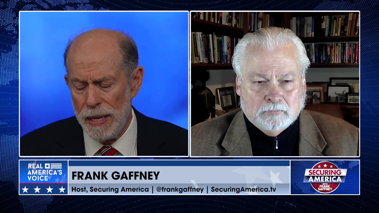 Securing America with Sam Faddis (part 3) | April 15, 2024