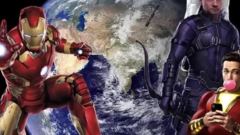 Random vs Random... (MCU& DCU)